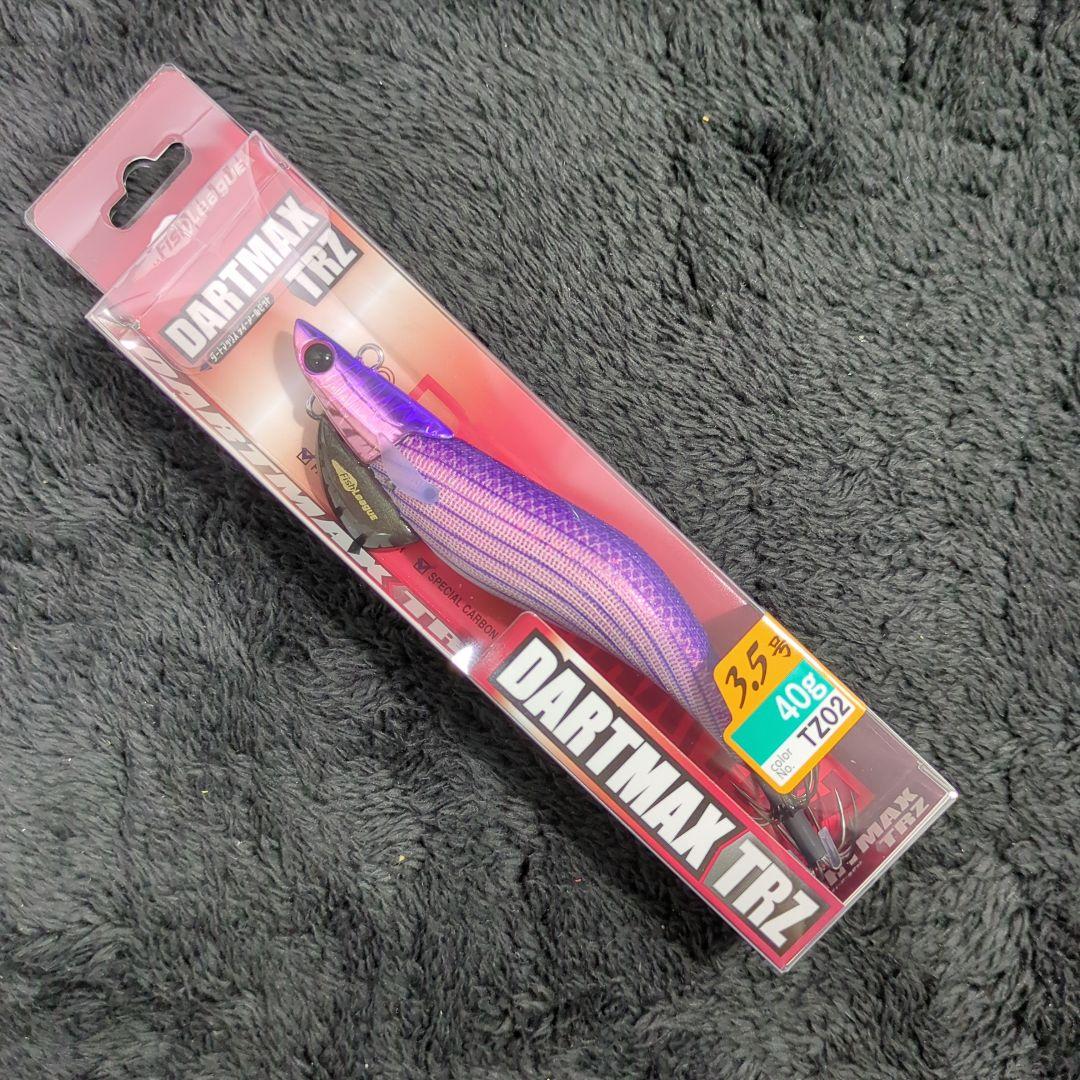 WL)【希少品】ダートマックス TRZ 3.5号 40g 8本セット