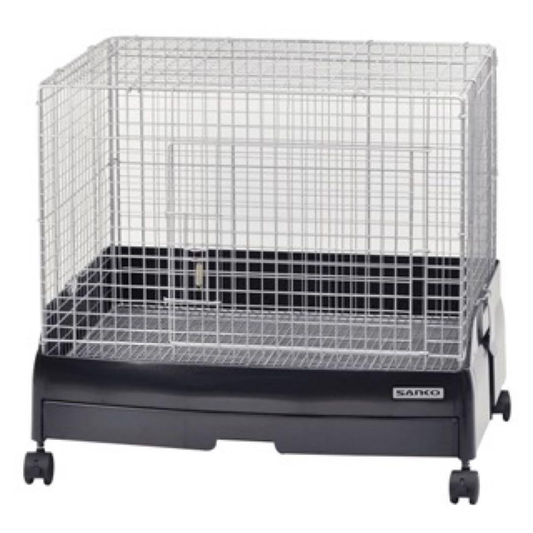 イージーホーム ローメッシュ60 ブラック 開封未使用品