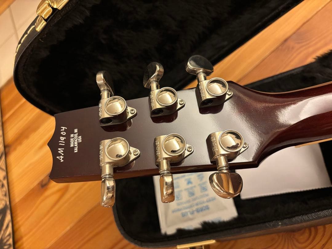 ギター Heritage H-535 Standard Sunburst 2022