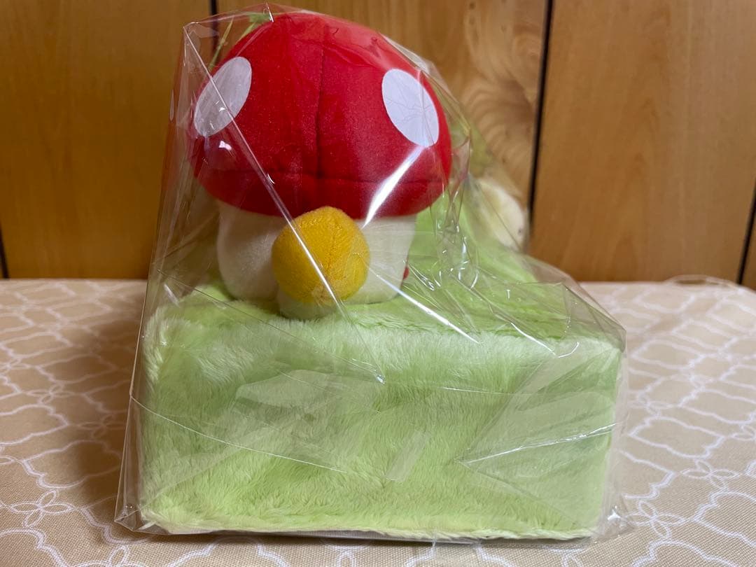 激レア！にゃんにゃんにゃんこ ぬいぐるみティッシュカバー