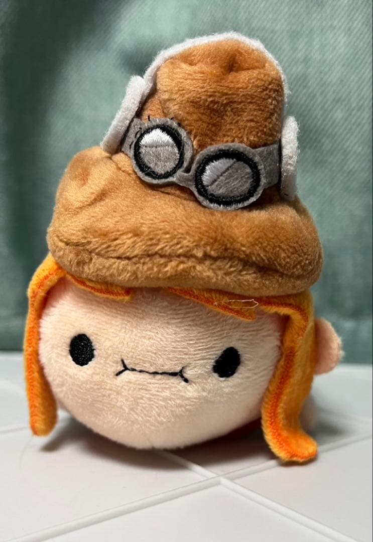 SMG4 ウエスタンスパゲッティChonks ぬいぐるみ 3体セット