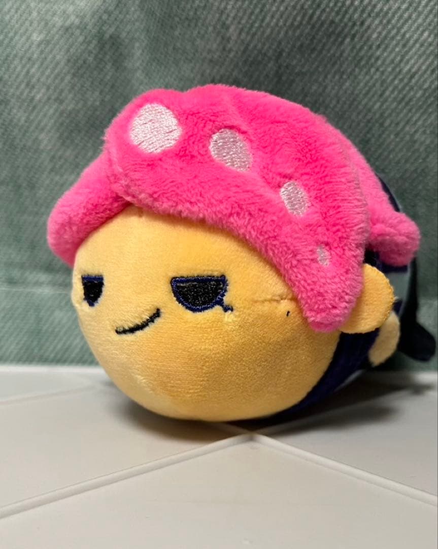 SMG4 ウエスタンスパゲッティChonks ぬいぐるみ 3体セット