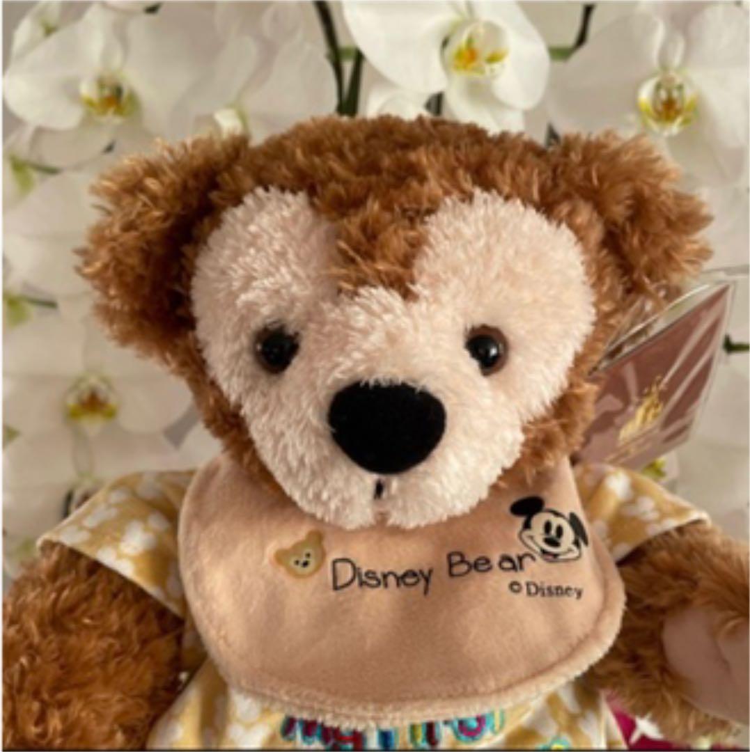 ディズニーベア MY FIRST DISNEY BEAR WDW ダッフィー