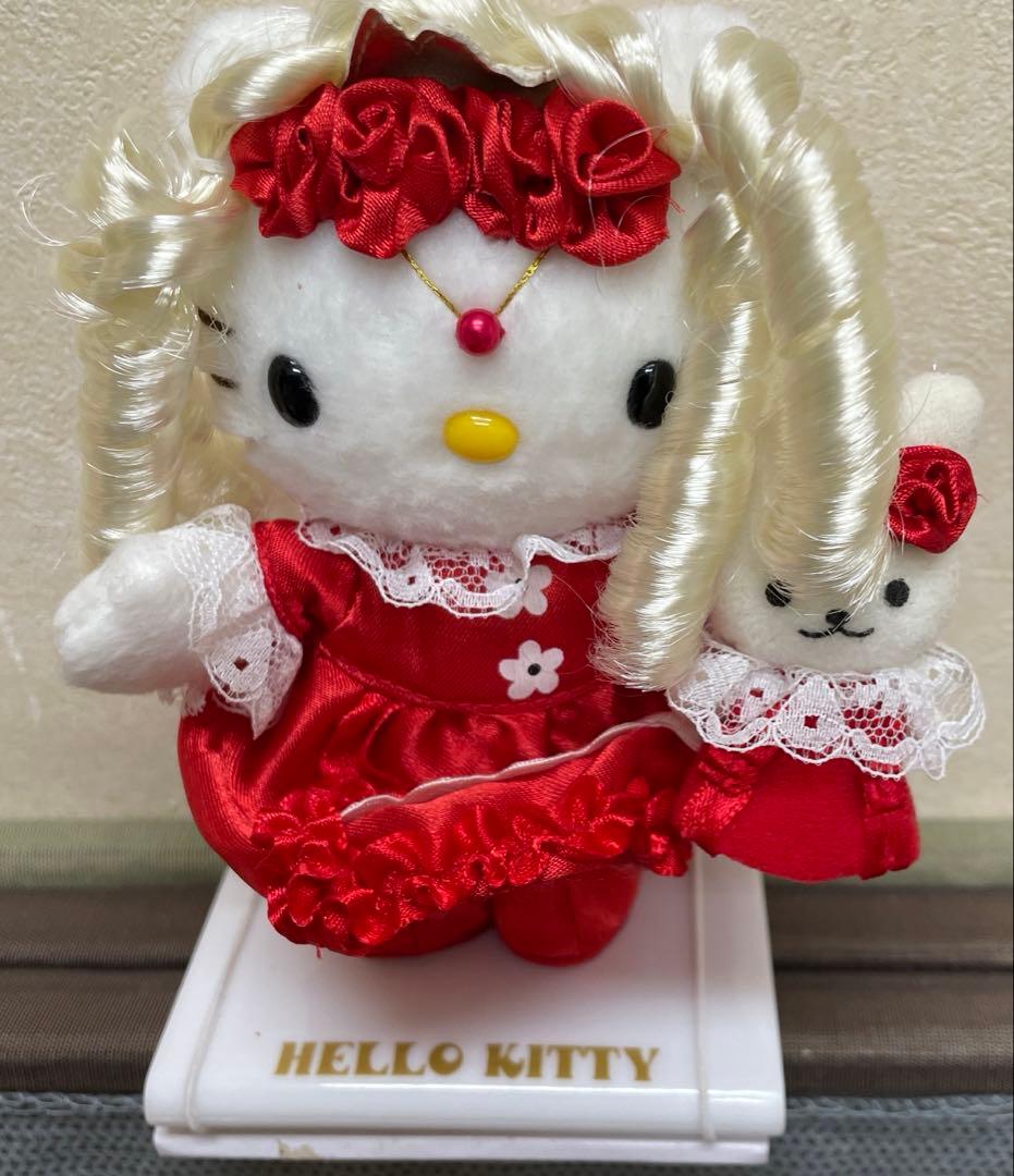 サンリオ、ハローキティ&ウサギ 、激レア2000年製品