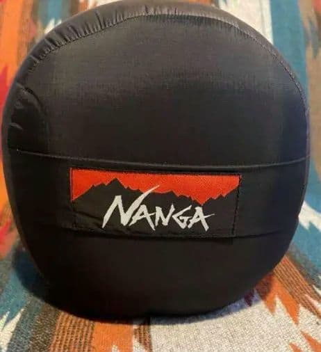 NANGAオーロラテックス 600DXオールブラックロング山渓モデル