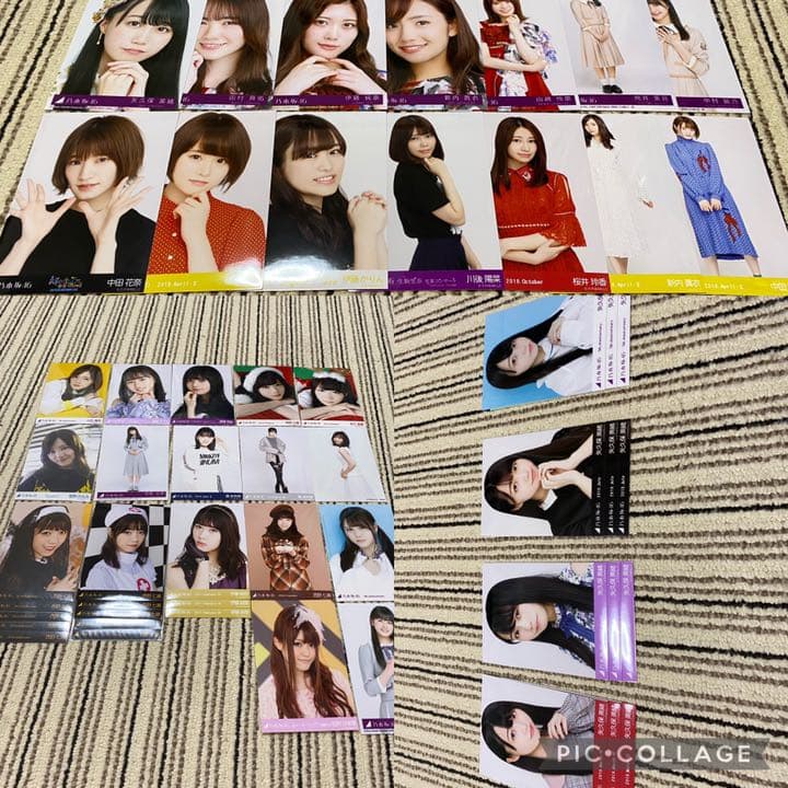 乃木坂46 生写真 まとめ売り