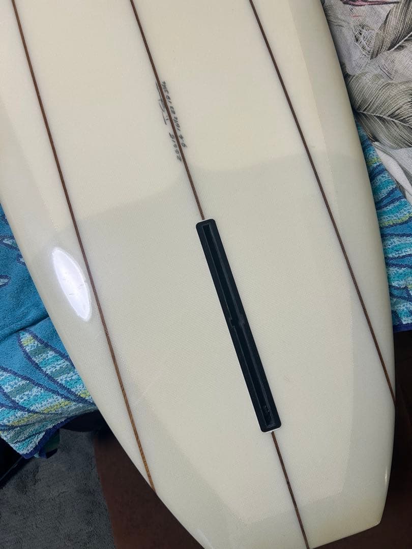 チ*ク様 【美品】HARBOUR nineteen 9'4ft シングルフィン