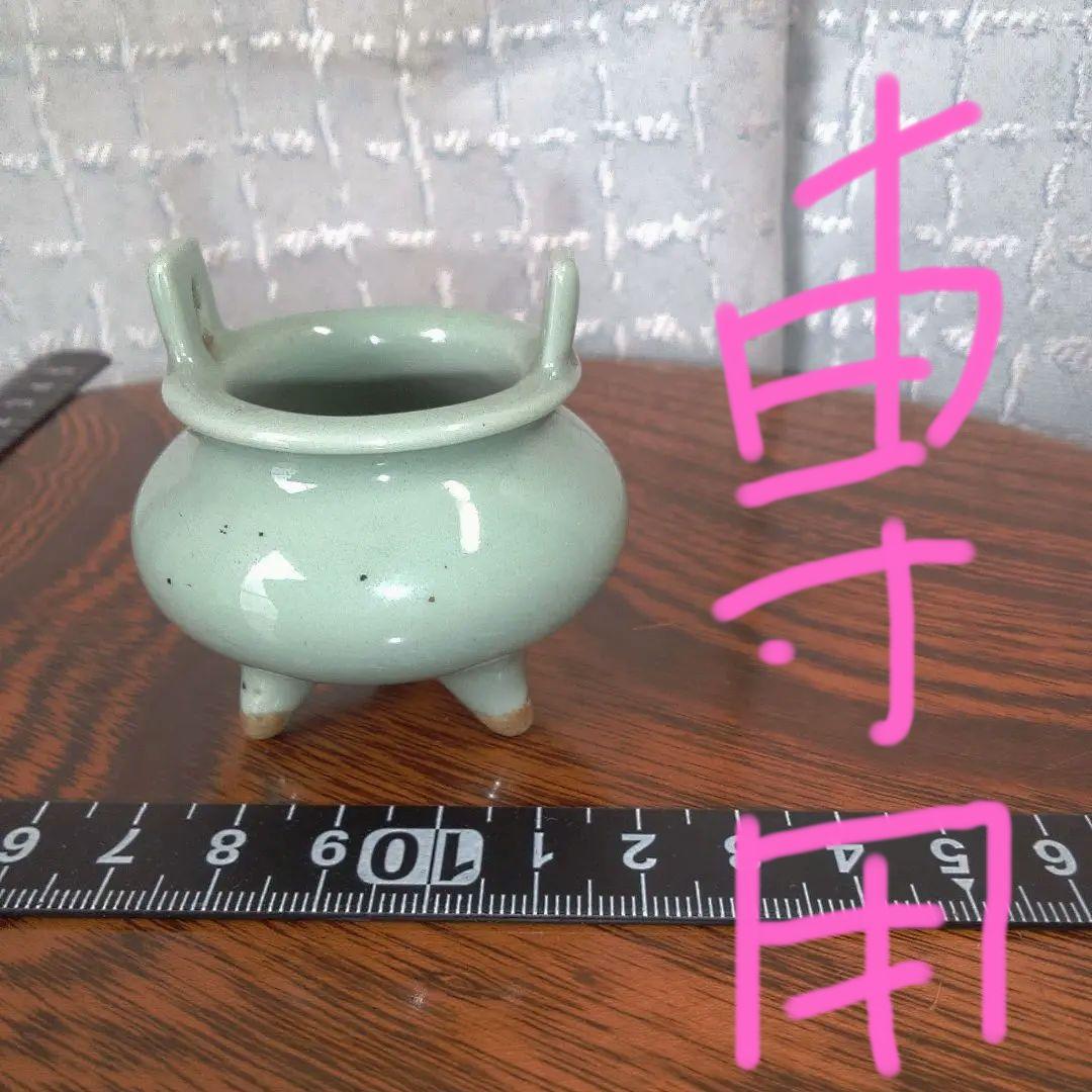 香炉 骨董 美術 豆香炉