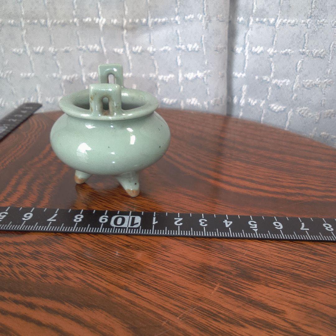 香炉 骨董 美術 豆香炉