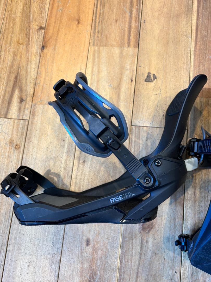 JONES FASE ビンディング