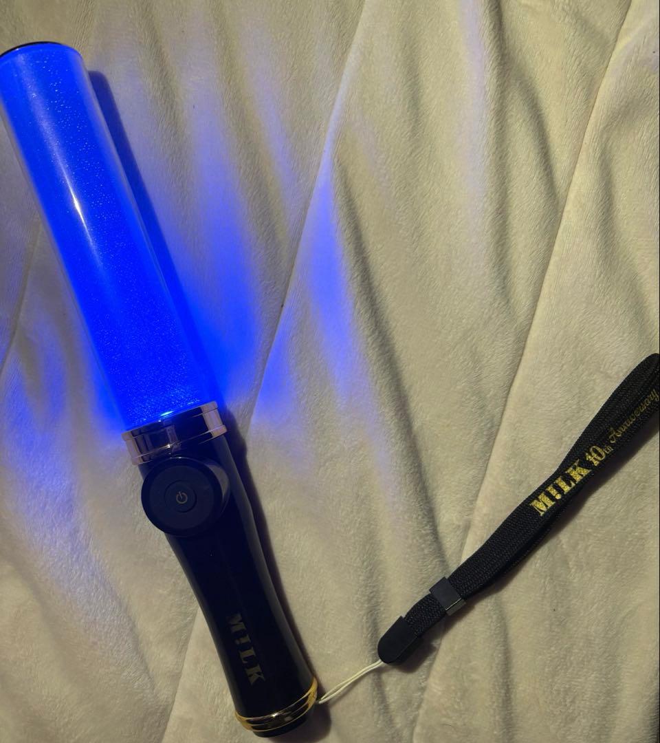 M!LK 塩﨑太智 ペンライト キャンドリ