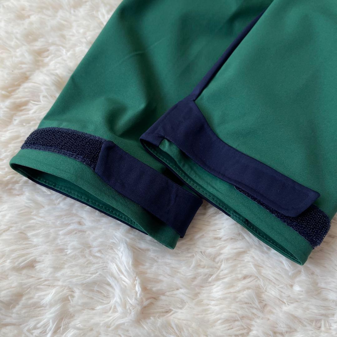 【新品タグ付き】 RLX ラルフローレン カラーブロック パッカブル ジャケット