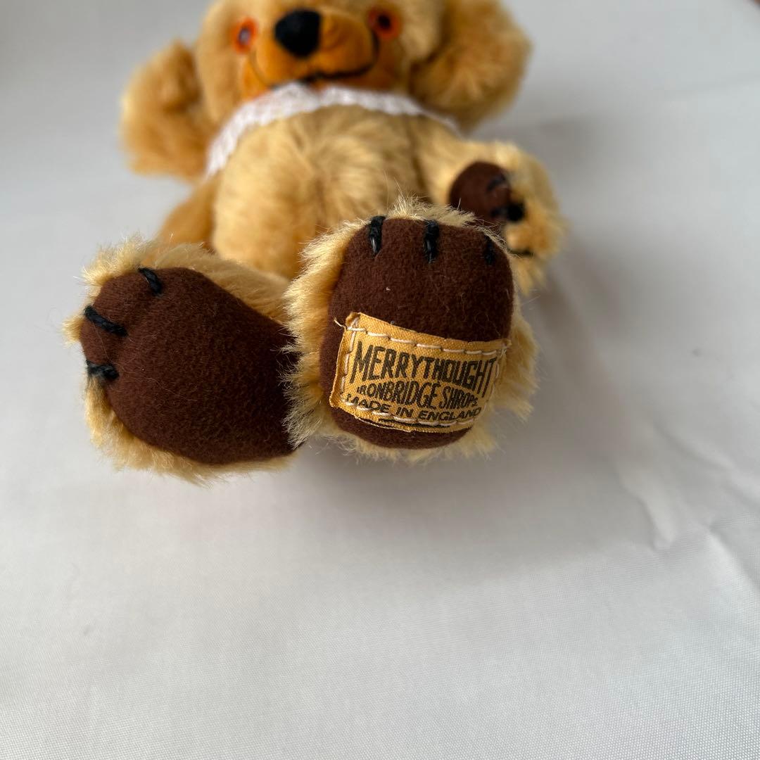 ビンテージチーキー メリーソート　タグ付き小さい子22センチ