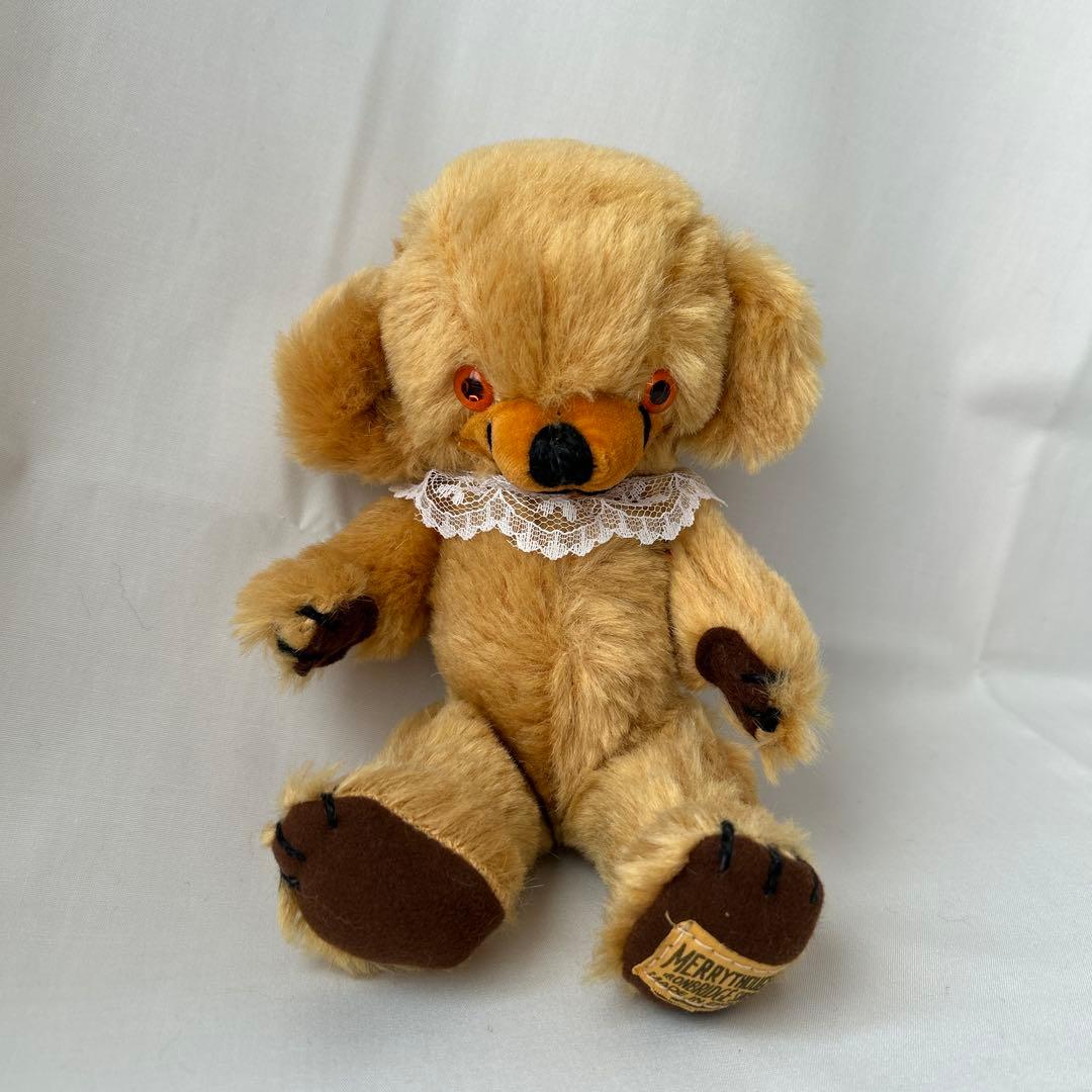 ビンテージチーキー メリーソート　タグ付き小さい子22センチ