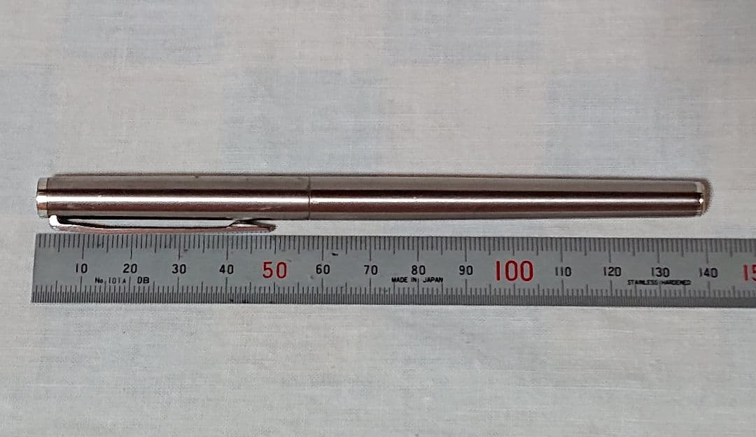 MONTBLANC ノブレス万年筆 (匿名配送)