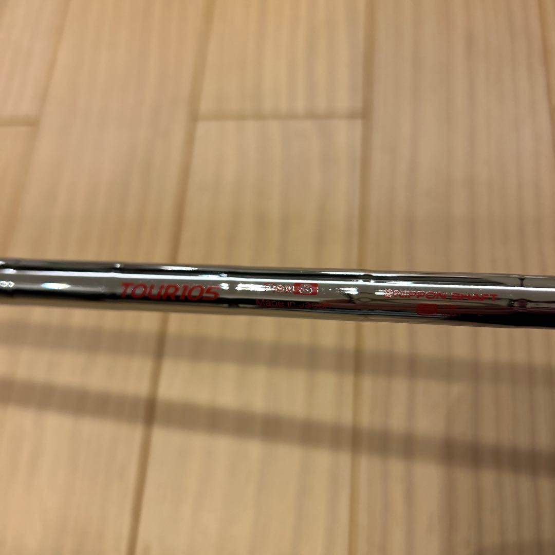 キャロウェイ ローグ　アイアンセット 5〜P 6本セット