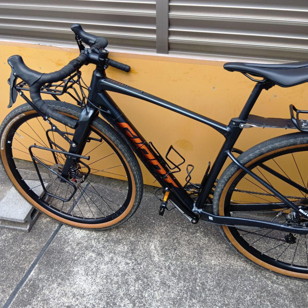 ジャイアント　レボルト2 サイズS(450mm) カスタム多数　グラベルロード