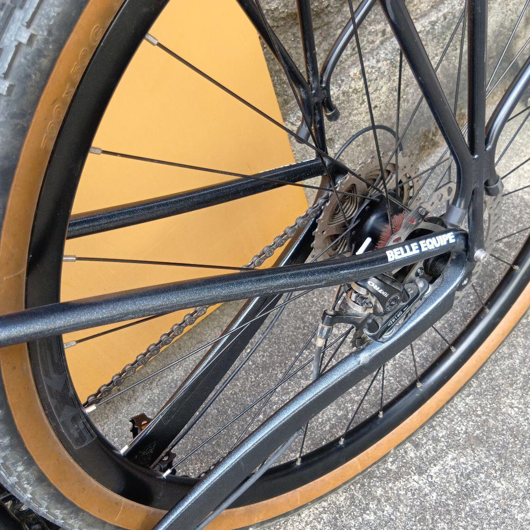 ジャイアント　レボルト2 サイズS(450mm) カスタム多数　グラベルロード