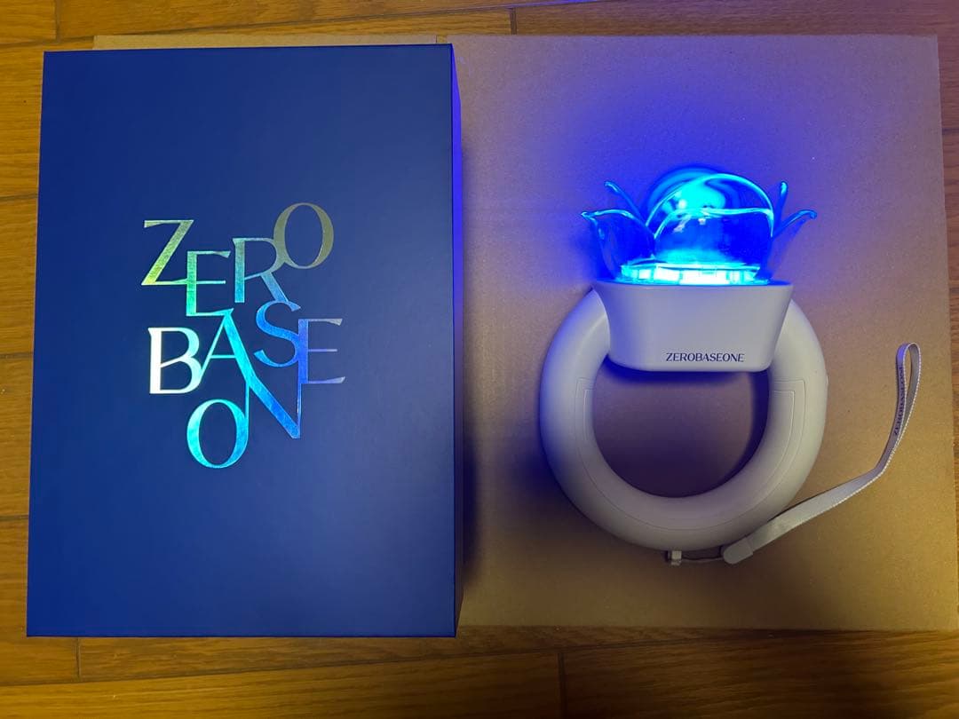 ZEROBASEONE ペンライト ゼベワン