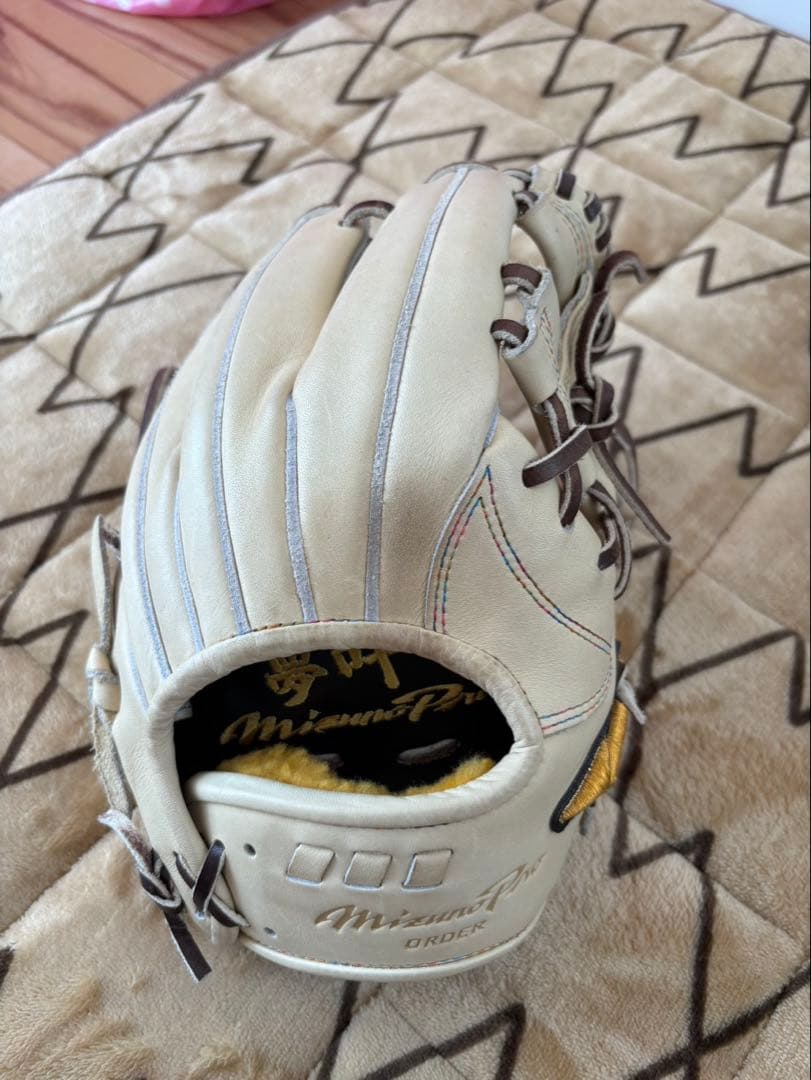 ミズノプロ軟式グローブ