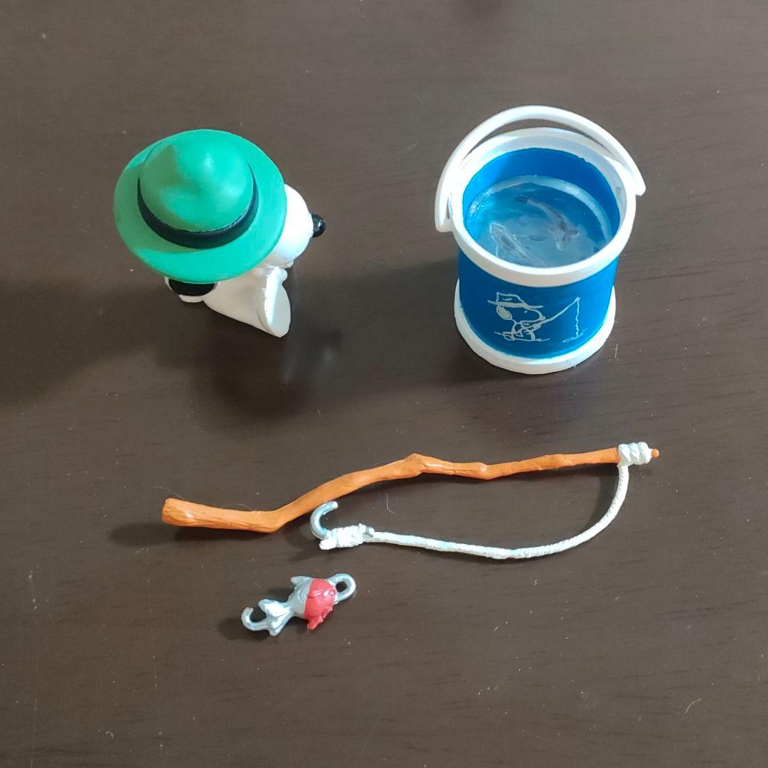 リーメント スヌーピー レッツゴーハッピーキャンプ 全8種セット