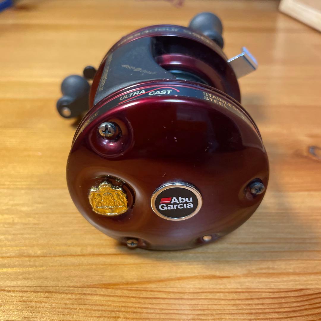 Abu Garcia Ambassadeur 5500C3ベイトリール