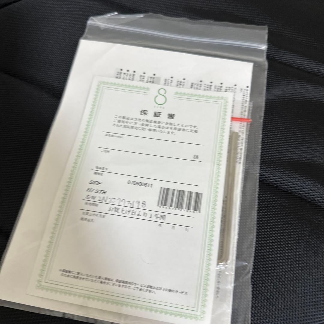 SIRE H7 セミアコ エレキギター セミハードケース付属 弦楽器