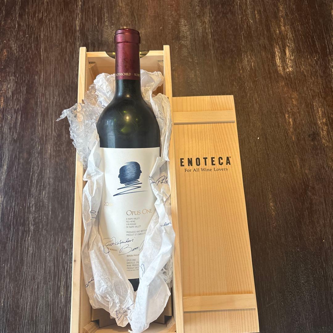 OpusOne オーパスワン 750ml 2018年