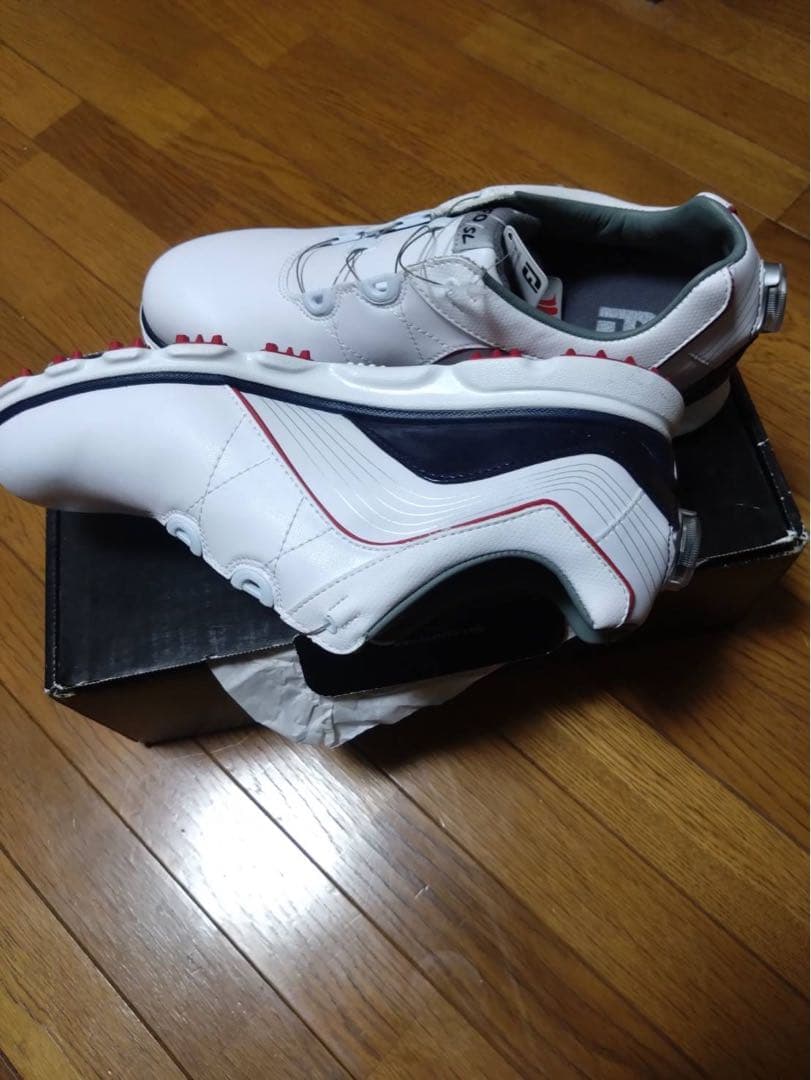 フットジョイ　27.5cm 試着のみ