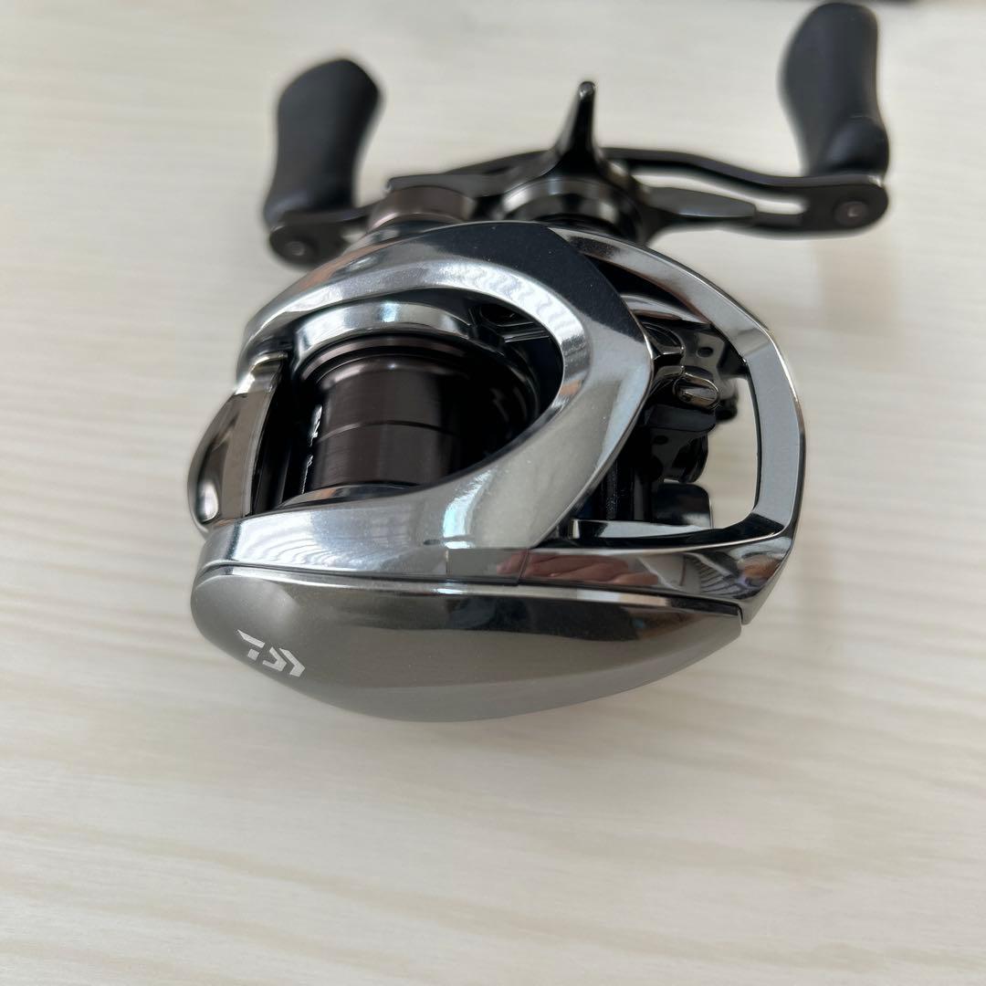 ダイワ 25スティーズ リミテッドCT SV TW 70XHL