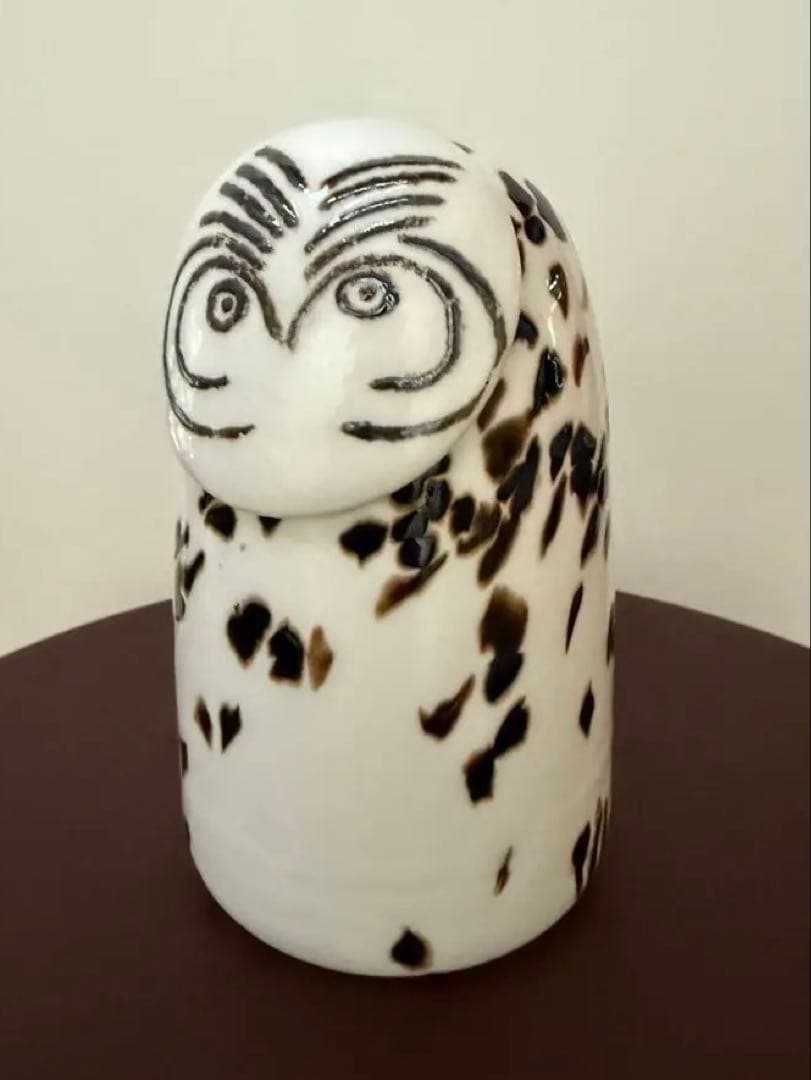 イッタラ　オウル　シロフクロウ