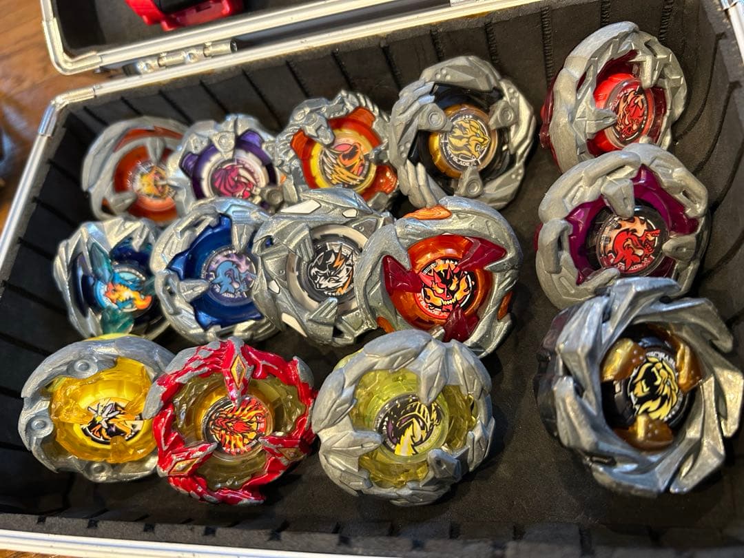 ベイブレードX ランチャー　卒業セット　まとめ売り　オマケ付き