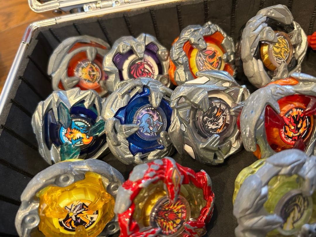 ベイブレードX ランチャー　卒業セット　まとめ売り　オマケ付き