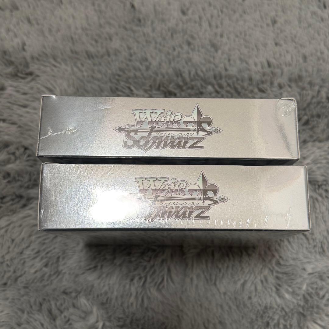 【シュリンク付き】　Disney100 ヴァイスシュヴァルツ　2box 初版