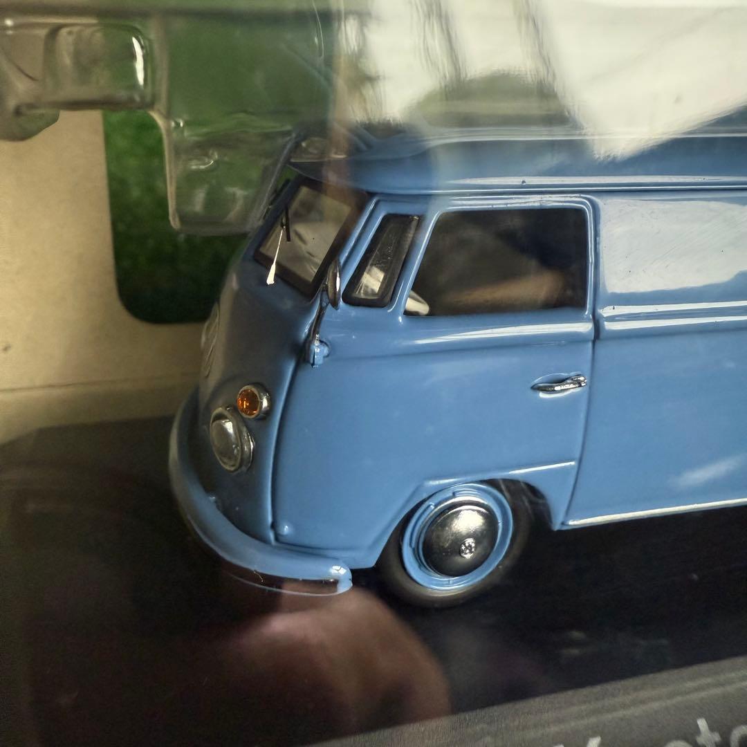 a132-6】 Schuco/VWKastenwagenT1 フォルクスワーゲン