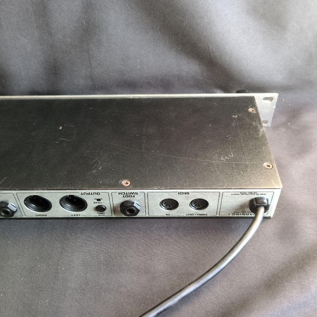 SansAmp PSA-1 プリアンプ ラックマウント型