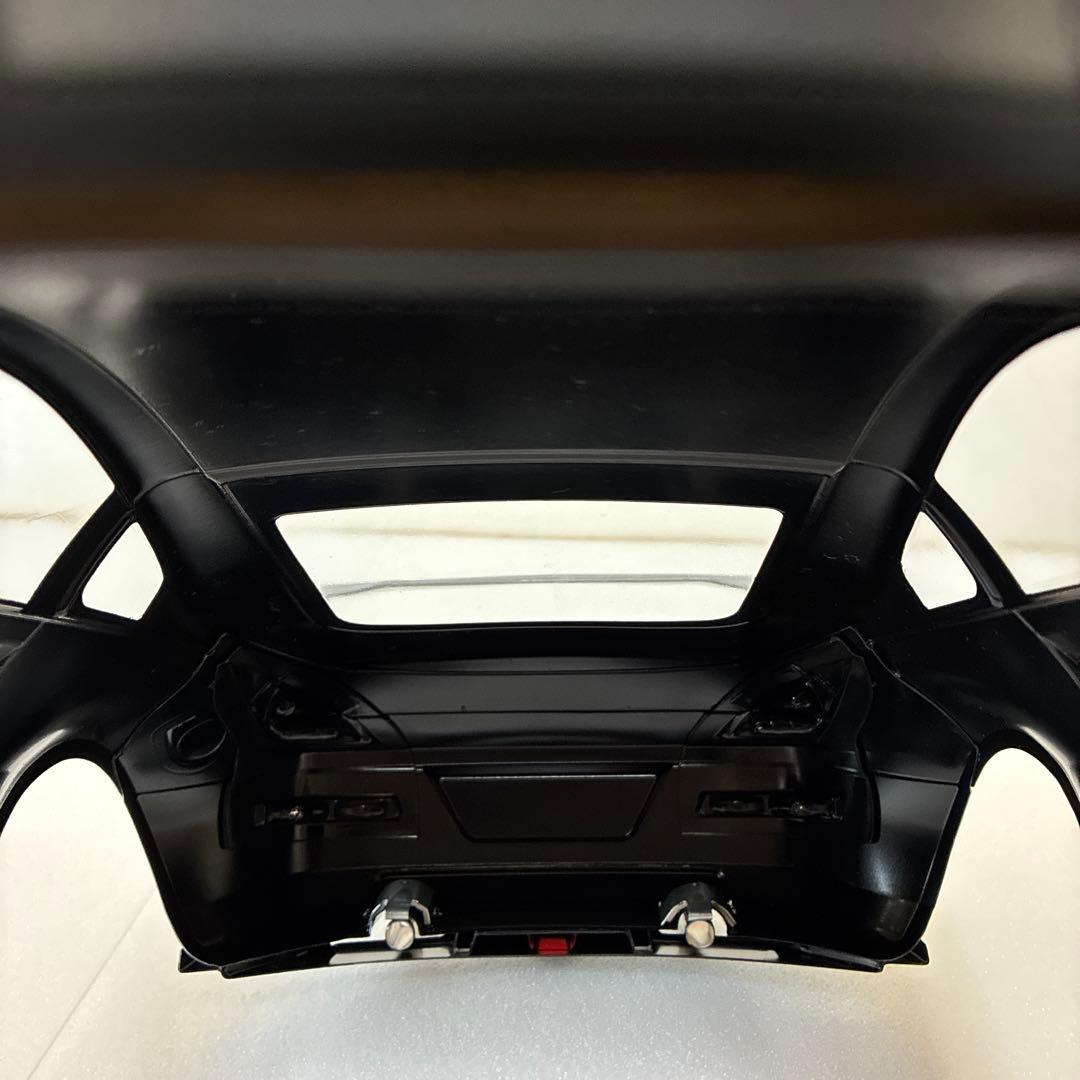 ラジコン・ラジドリ・Z33 スピリット玲