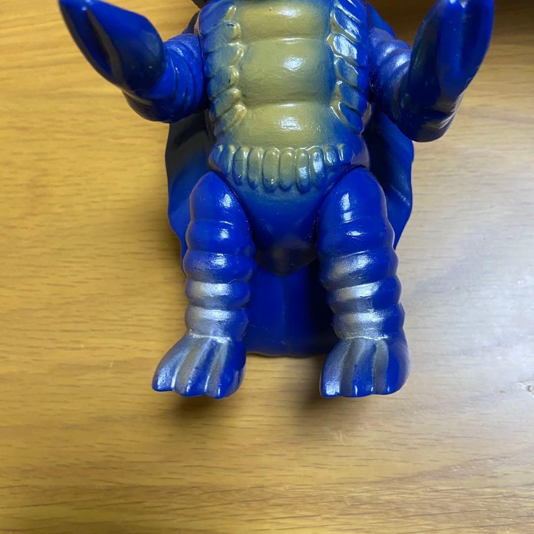 マーミット 仮面の忍者 赤影 グロン ソフビ 5422