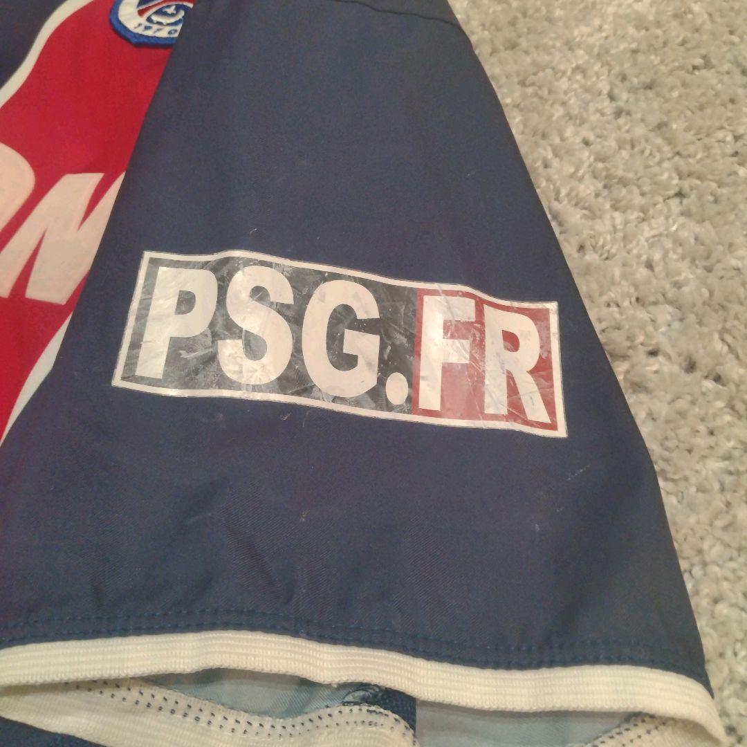 【希少】 NIKE　PSG パリ・サンジェルマン　ロナウジーニョ　ユニフォーム