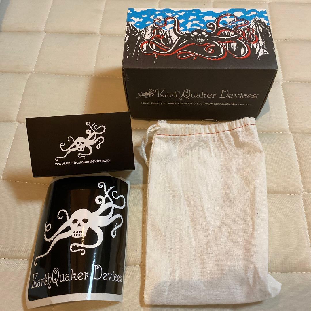 ギター Earth Quaker Devices /Dispatch Master