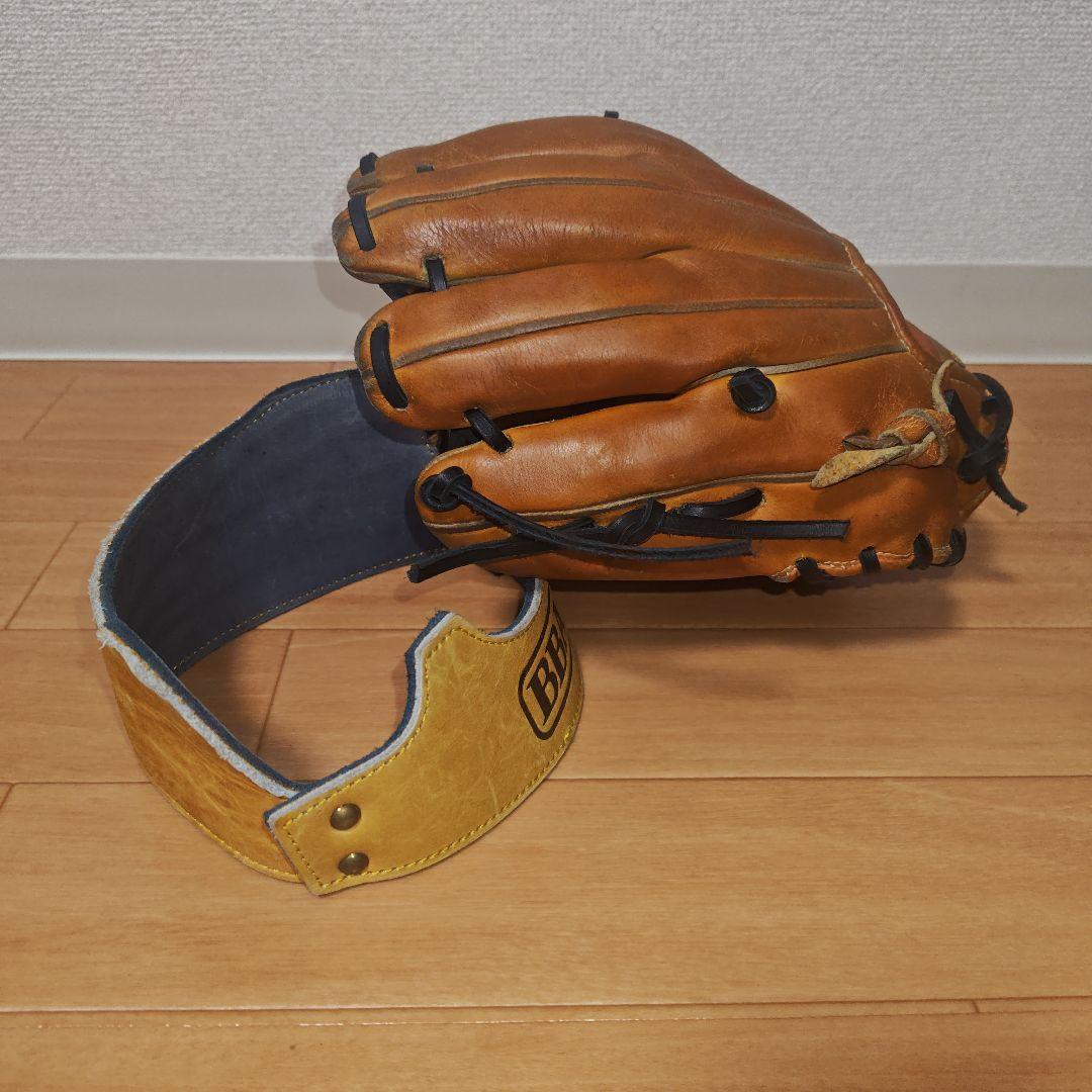 ミズノプロ K-KLUB限定 軟式 オーダー 内野手用 グローブ 野球 耕作印