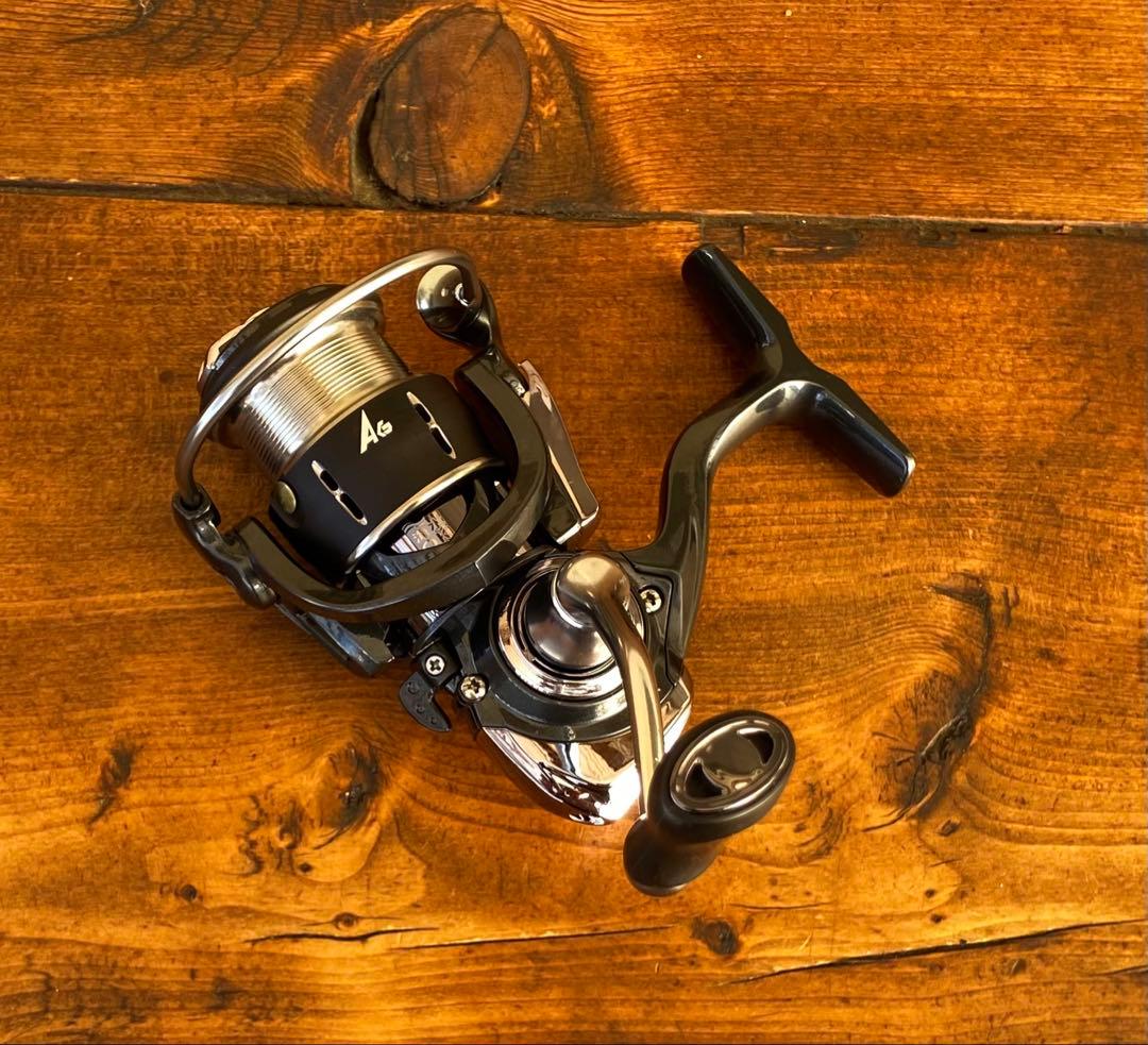 釣り竿セット　トラウトロッド　パックロッド　スピニングリール　長さ調節できる竿