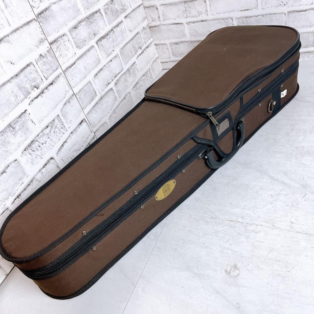 【★美品★】STENTOR バイオリン 弦楽器 弓　型番無し ステンター　4/4