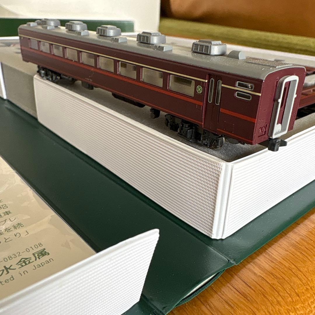 【希少】KATO 10-155 サロンエクスプレス東京7両セット13