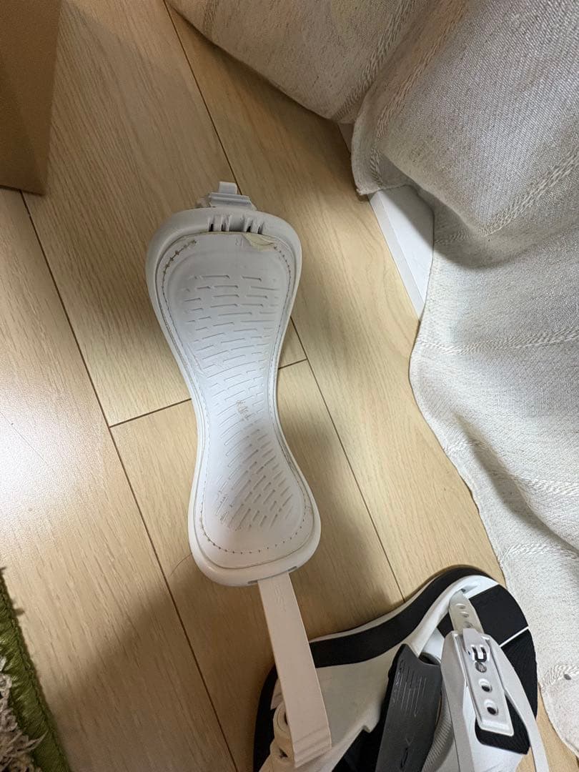 UNION BINDING COMPANY ULTRA ビンディング ホワイト