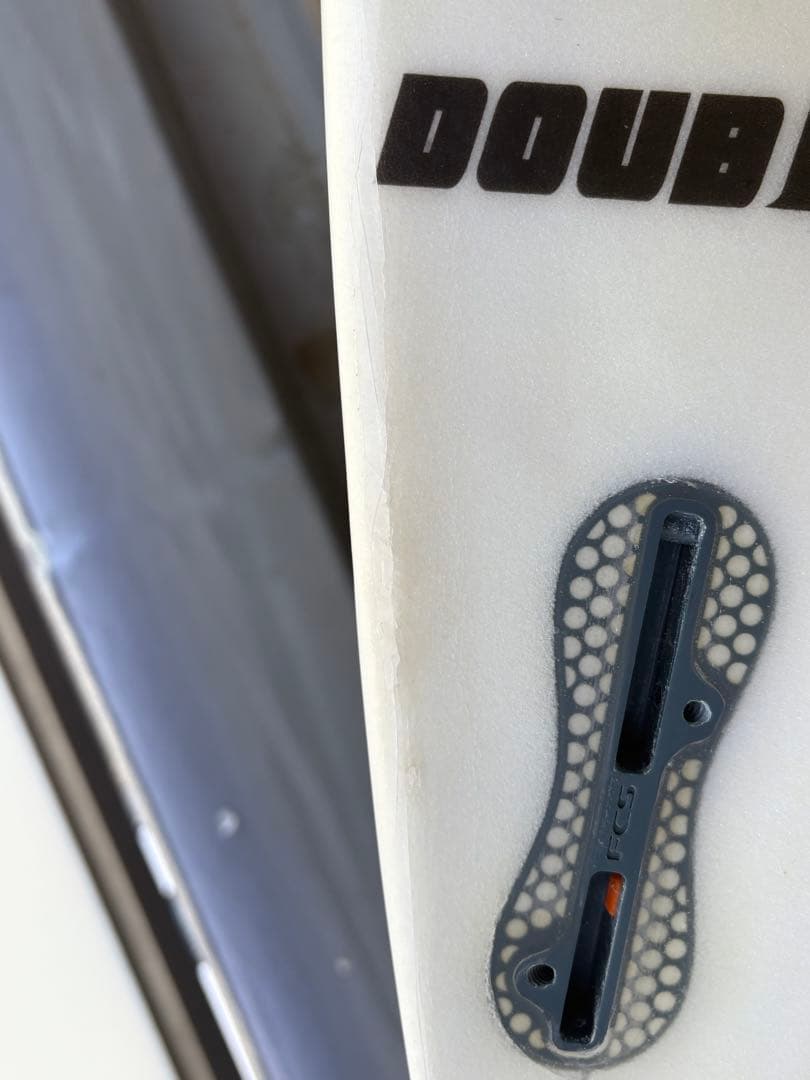 DHDダブルショット5'6 19.34 2.25