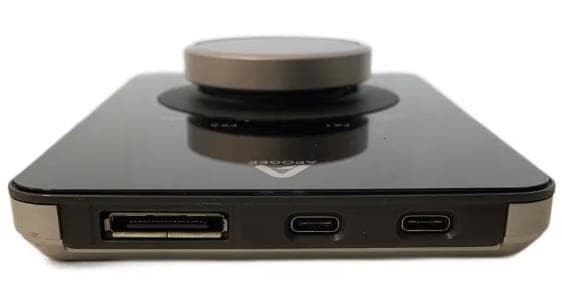 APOGEE duet3 オーディオインターフェイス