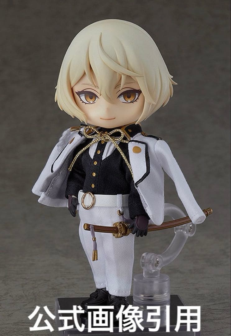 【セット】ねんどろいどどーる・ねんどろいど 髭切