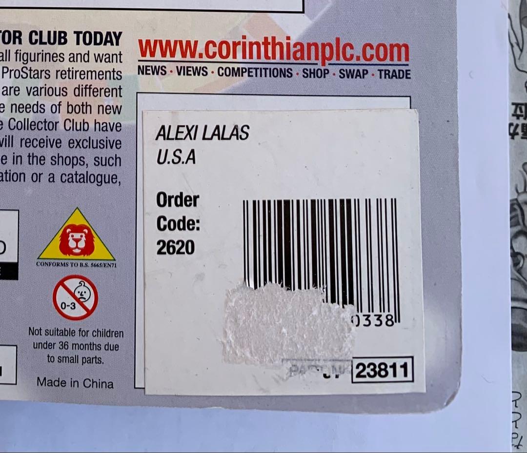 サッカー　フィギュア　19体