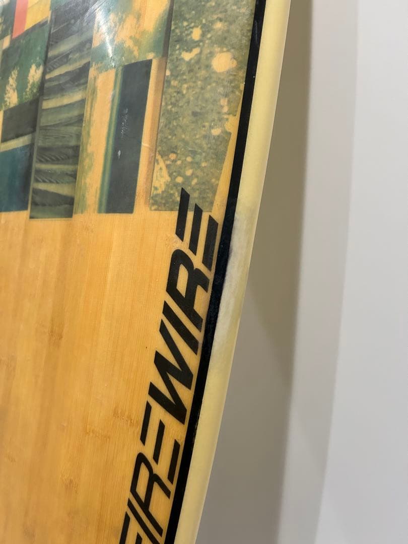 ファイヤーワイヤー　スイートポテトティンバーテックEPS